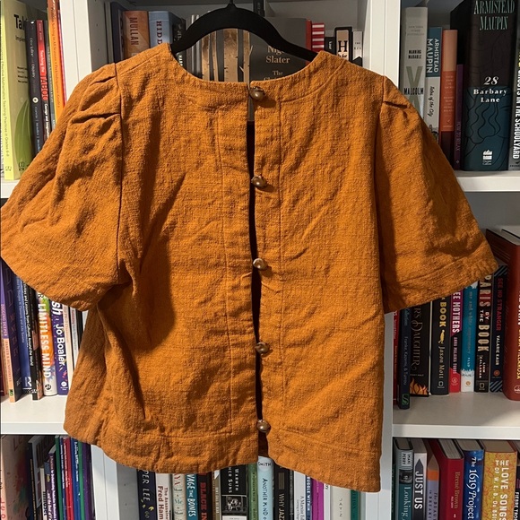 Sezane Blouse - Picture 4 of 5